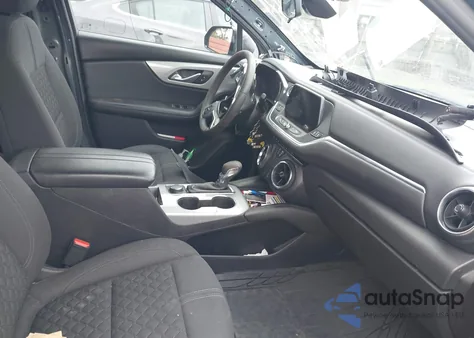 2021 Chevrolet Blazer Fwd 2Lt z USA, uszkodzony, nr VIN 3GNKBCR47MS587331